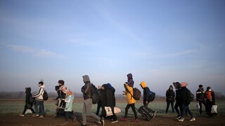 Dvere sú otvorené. Prevezmite bremeno, odkázal Európe Erdogan