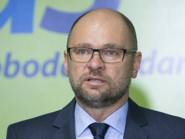 Sulík chce byť spoľahlivý partner, Matovičovi dal rady do života
