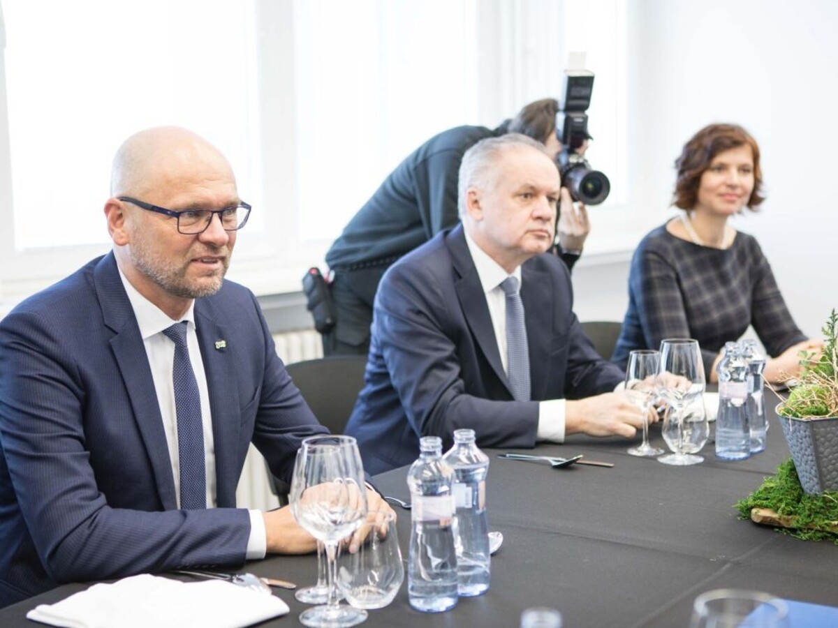 Kiskovci chcú odbornú vládu, SaS chce byť pohodovým partnerom