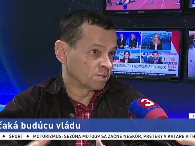 Prognostik SAV V. Baláž o ekonomických výzvach pre novú vládu