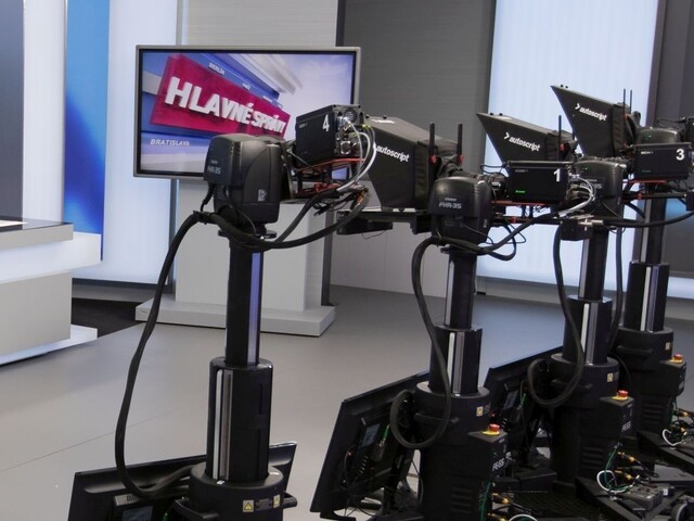Televízia TA3 zaznamenala cez voľby rekordnú sledovanosť