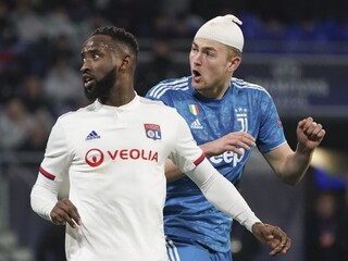 Lyon nadviazal na výhru nad Juventusom, skóroval Dembélé