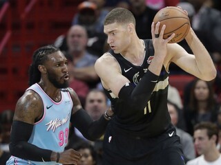 NBA: Bucks si v Miami pripísali deviatu prehru sezóny