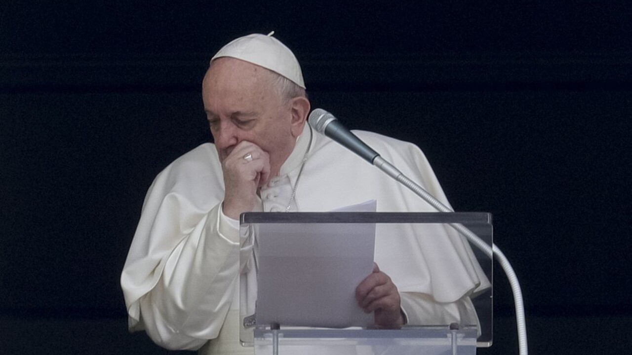 Chorého pápeža testovali na koronavírus. Výsledky sú negatívne