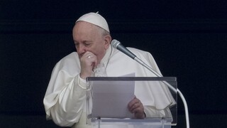 Chorého pápeža testovali na koronavírus. Výsledky sú negatívne