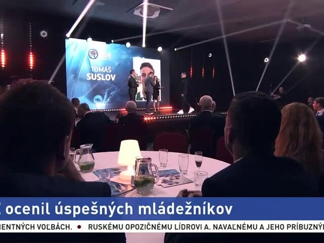 SFZ ocenil talentovaných hráčov, najviac cien získal Slovan