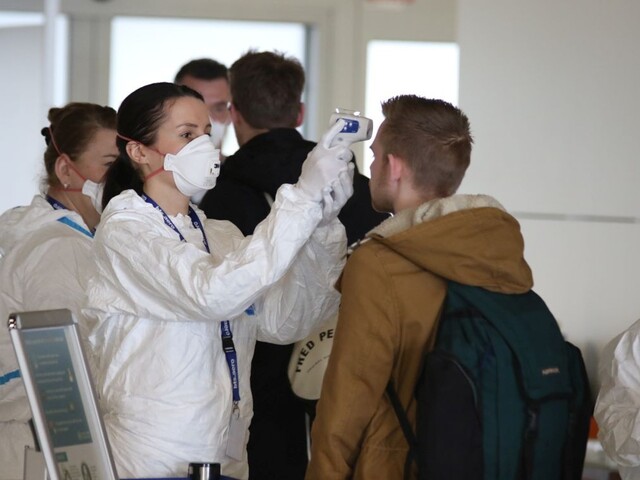 Na východe hospitalizovali štyroch ľudí s podozrením na koronavírus