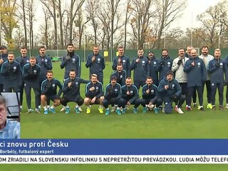 Futbalový expert L. Borbély o Žrebovaní skupín Ligy národov