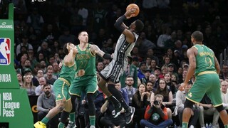 NBA: Nets v Bostone ukončili sériu prehier, zažiaril LeVert