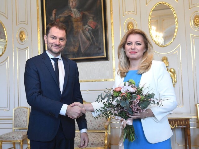 Matovič dostal poverenie, Smer chce mať podpredsedu NR SR