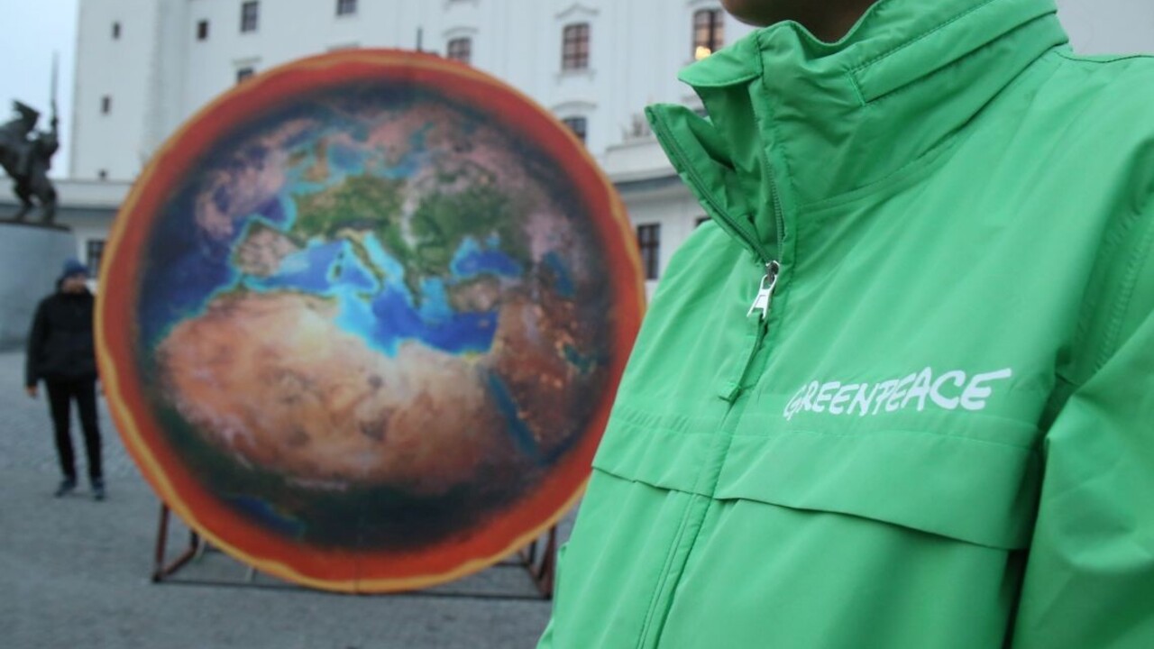 Greenpeace vyzýva budúcu koalíciu, aby nezabudla na klímu