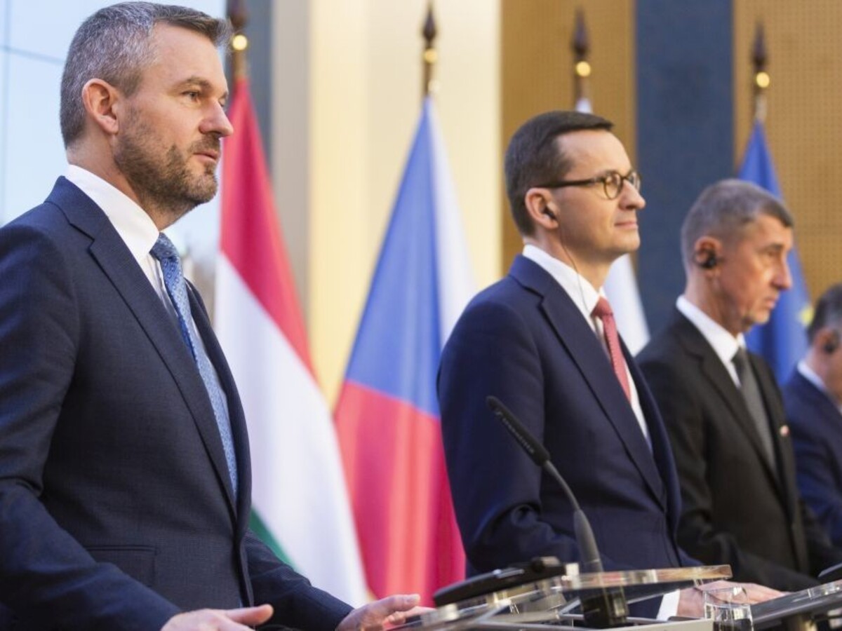 V4 hovorila o nákaze. Premiér SR prezradil, na čo kladieme dôraz