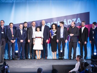 Progresívne Slovensko chce po Trubanovom konci viesť žena