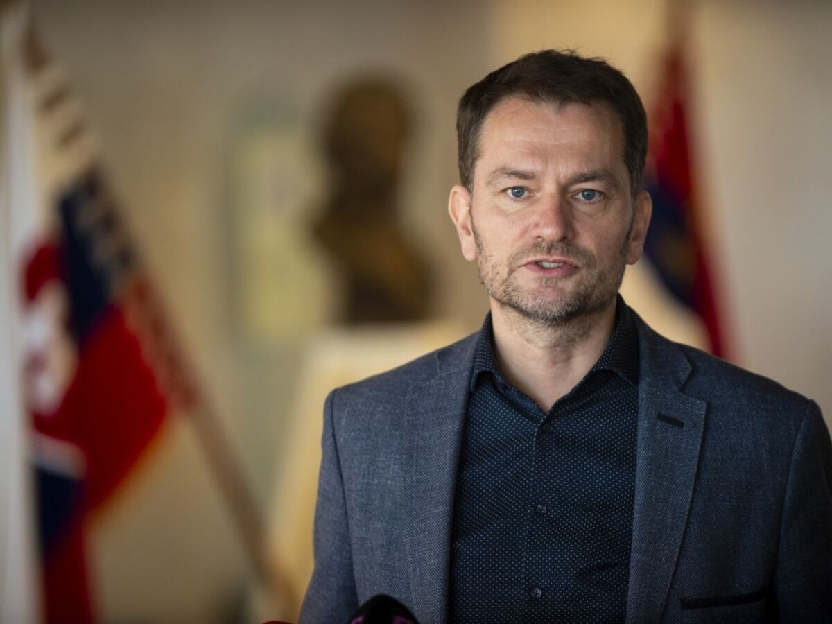 Matovič naznačil, ako si predstavuje špeciálnu protikorupčnú jednotku