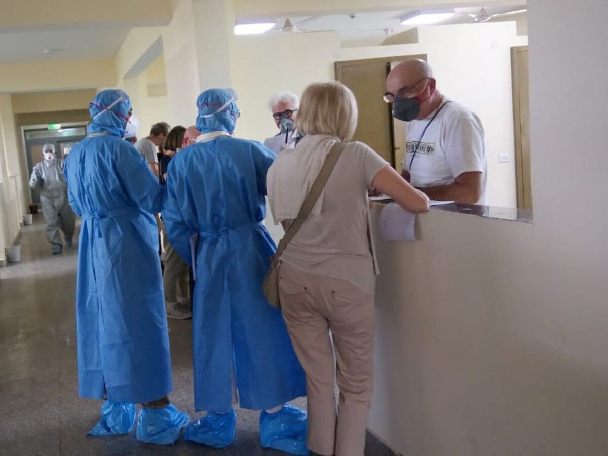 Nákazu v Česku potvrdili aj matke dvoch detí, o test žiadala sama
