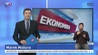 Ekonomické správy zo 4. marca
