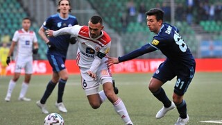 Drámu v Žiline ukončil až rozstrel, napokon postúpil Slovan