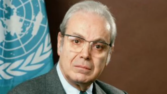 Vďačia mu za veľa. Zomrel bývalý generálny tajomník OSN