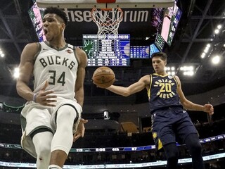 NBA: Milwaukee ukončilo štvorzápasovú víťaznú šnúru Indiany