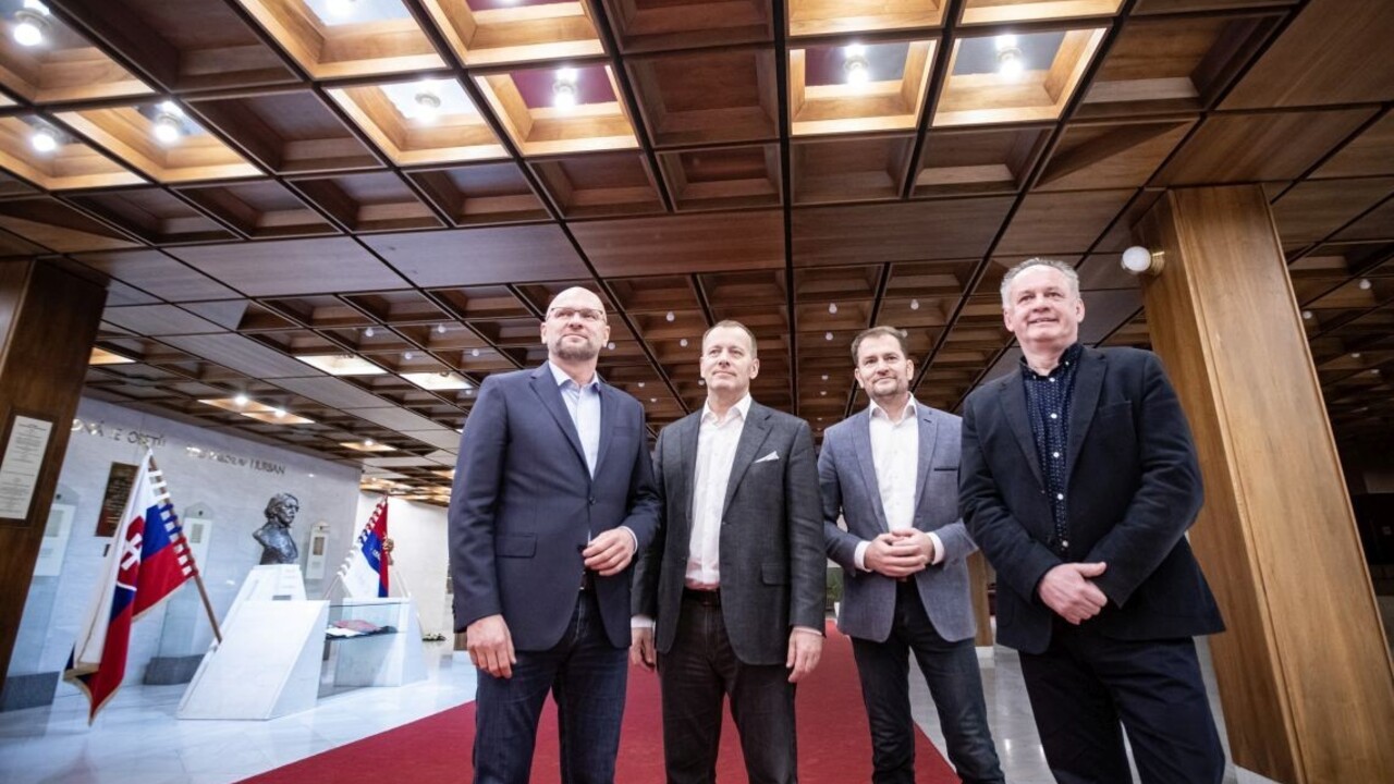 Víťaz skladá vládu. Za ľudí sa rozhodlo, Pellegrini je skeptický