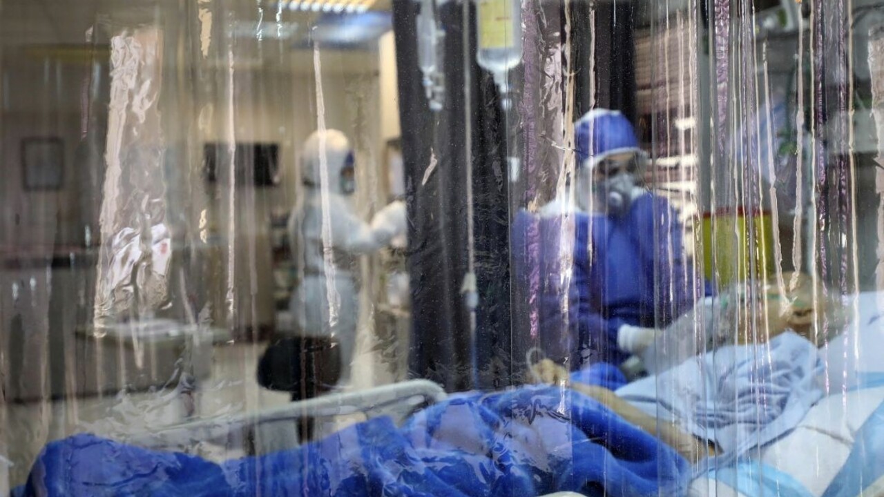 Nemocnica prijala ďalších päť osôb s podozrením na koronavírus