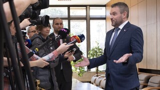 Oni sa rozbijú aj sami. Pellegrini si nemyslí, že koalícia vydrží