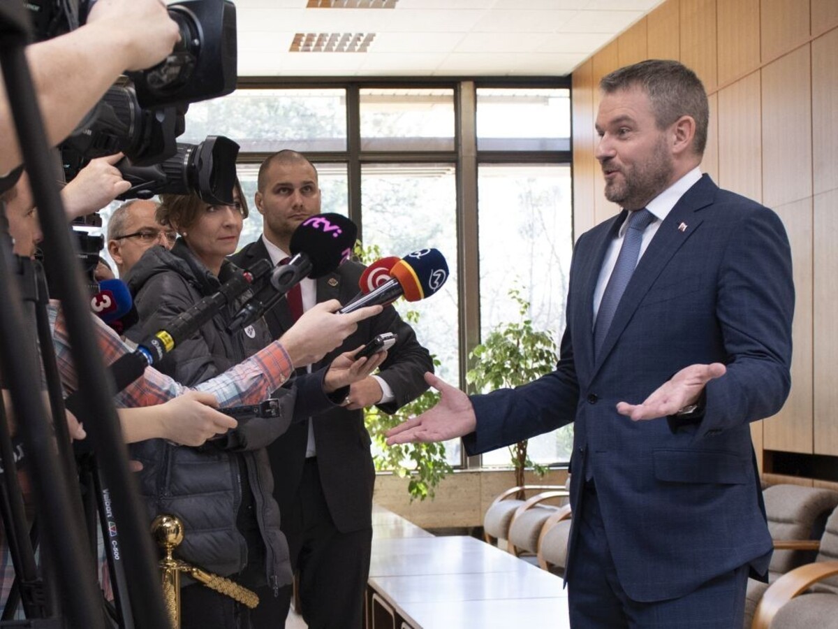 Oni sa rozbijú aj sami. Pellegrini si nemyslí, že koalícia vydrží