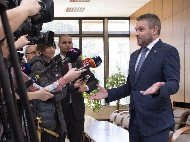 Oni sa rozbijú aj sami. Pellegrini si nemyslí, že koalícia vydrží