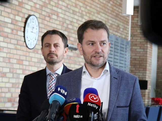 Matovič rokoval s kiskovcami, dohodli sa na viacerých opatreniach