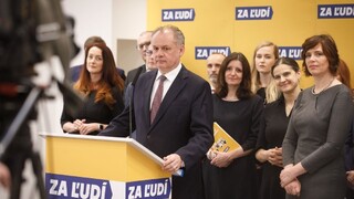 Vzniká štvorkoalícia. Kiskovci sa rozhodli, či idú s Matovičom