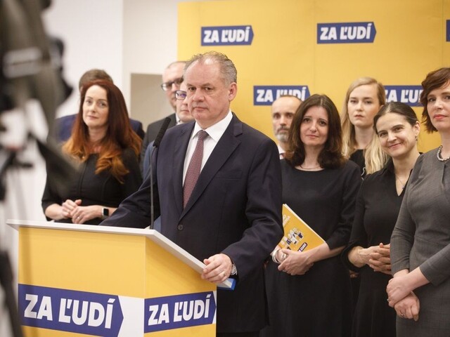 Vzniká štvorkoalícia. Kiskovci sa rozhodli, či idú s Matovičom
