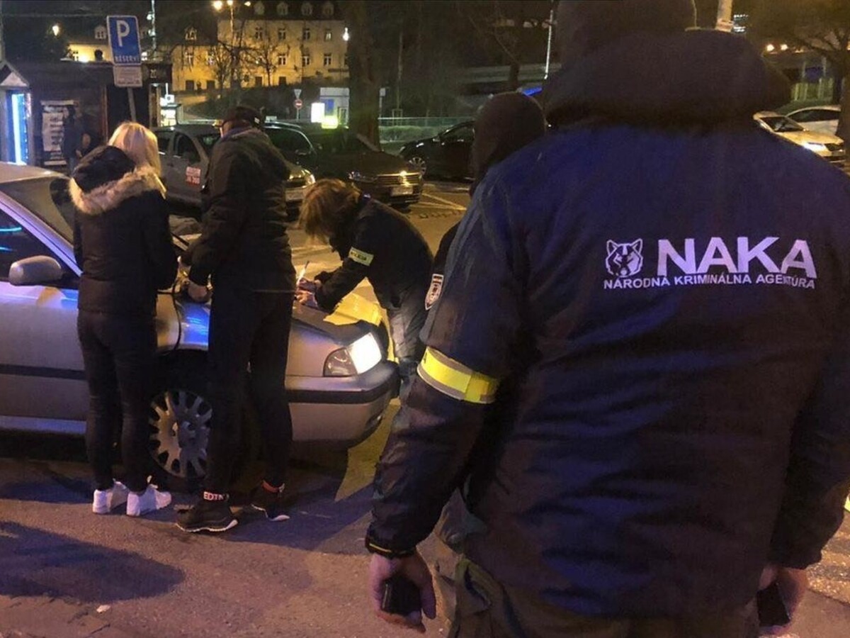 Pri protidrogovom zásahu zadržali dcéru známeho prokurátora