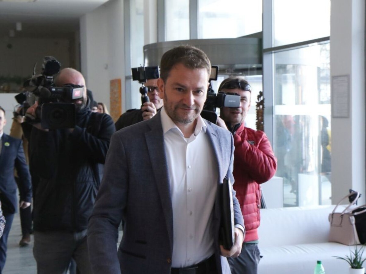 Štvorlístok je kompletný. Matovič reagoval na rozhodnutie kiskovcov