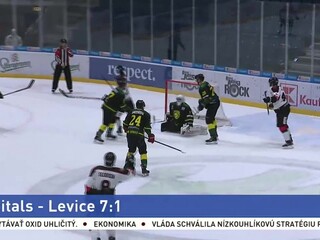 Capitals sa zatiaľ s Levicami nenatrápili, vyhrali aj druhý zápas