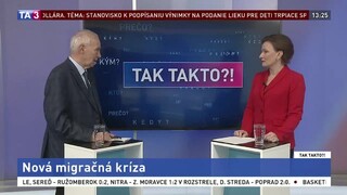 Nová migračná kríza