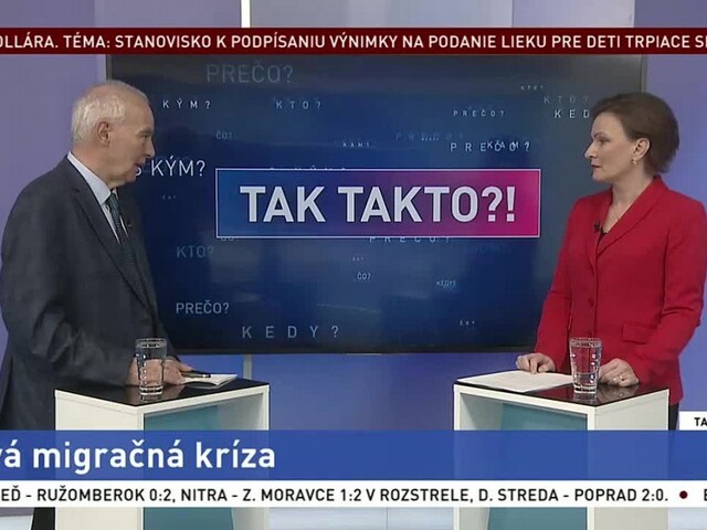 Nová migračná kríza