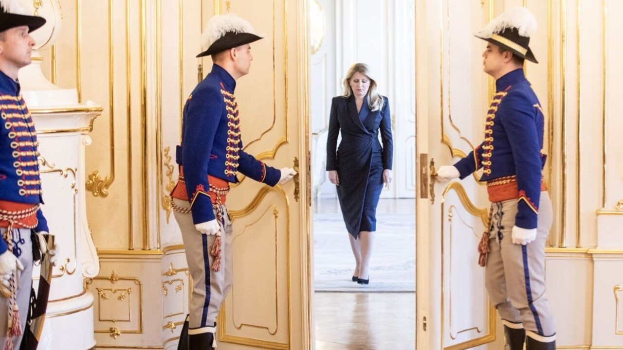 Pokoj a rozum. Čaputová verí, že situáciu dostaneme pod kontrolu