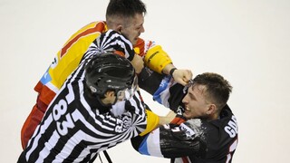 Barani valcujú po triumfe nad Duklou opäť vyhrali základnú časť