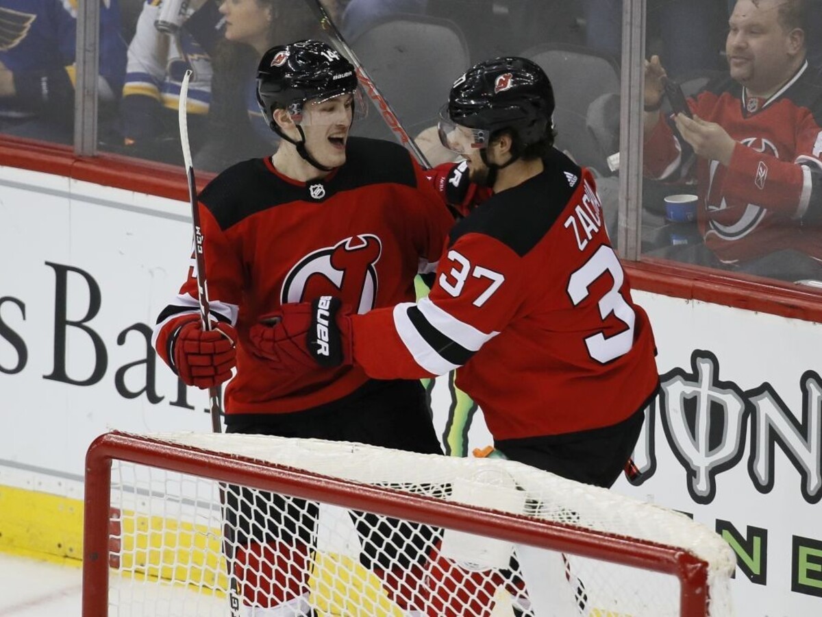 NHL: Jersey prerušilo víťaznú sériu St. Louis, Toronto prehralo