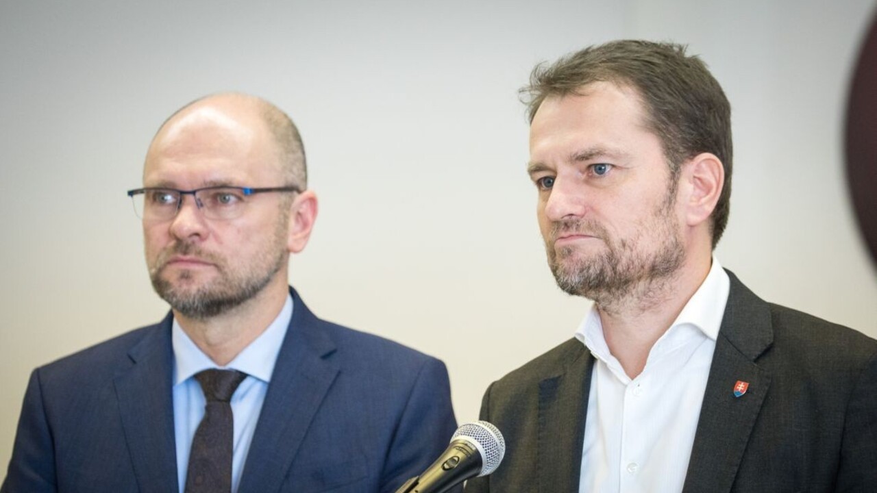 Matoviča na rokovania o nákaze vláda nepozvala. Mala by, tvrdí Sulík