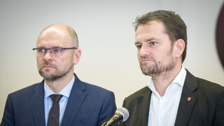 Matoviča na rokovania o nákaze vláda nepozvala. Mala by, tvrdí Sulík