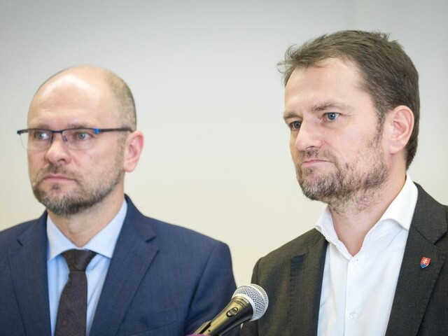 Matoviča na rokovania o nákaze vláda nepozvala. Mala by, tvrdí Sulík