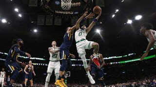 NBA: Utah zvíťazili na palubovke Bostonu, dosiahli štvrtý úspech