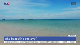 Ako bezpečne cestovať