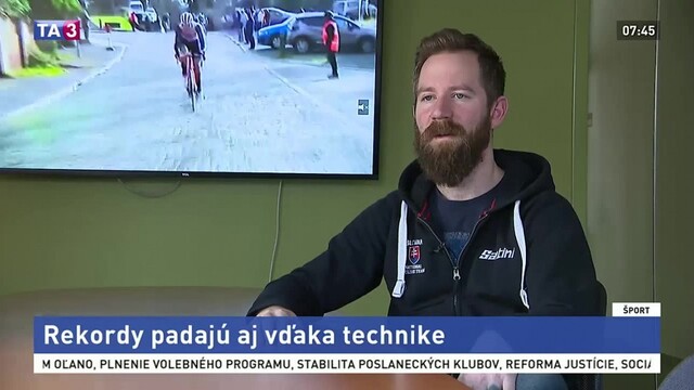 Koordinátor dráhovej cyklistiky M. Rohoň o MS v Berlíne