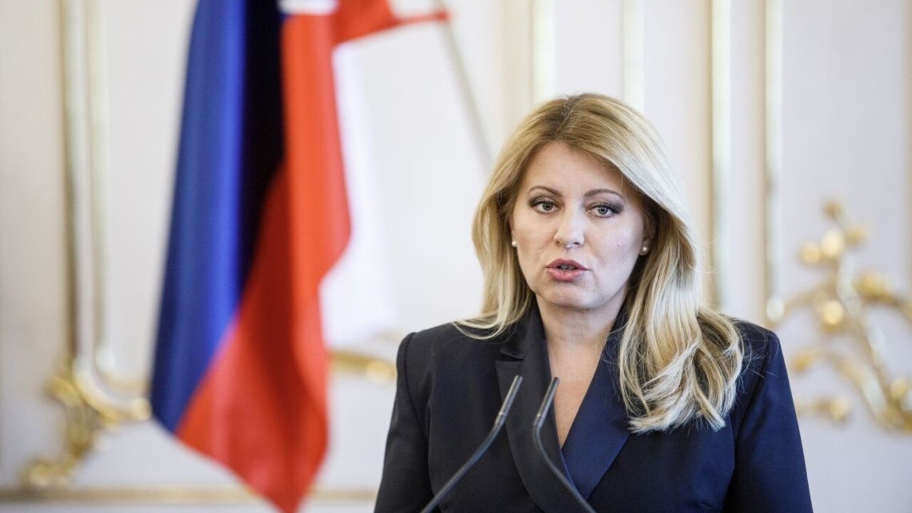 Postavte sa za svoje práva. Prezidentka má video ku sviatku žien