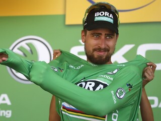 Preteky znepríjemňoval dážď, Sagan skončil tridsiaty