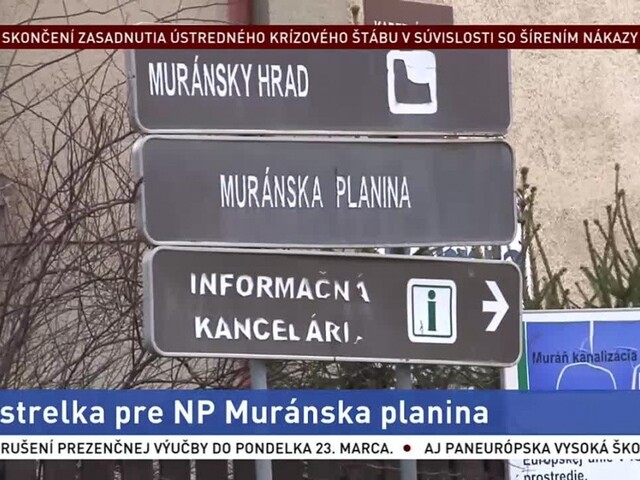 Zonácia Muránskej planiny vyvolala spor, proti sú lesníci i obec