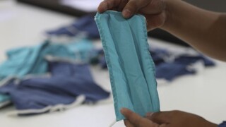 Slovenská firma mení výrobu, bude vyrábať ochranné rúška