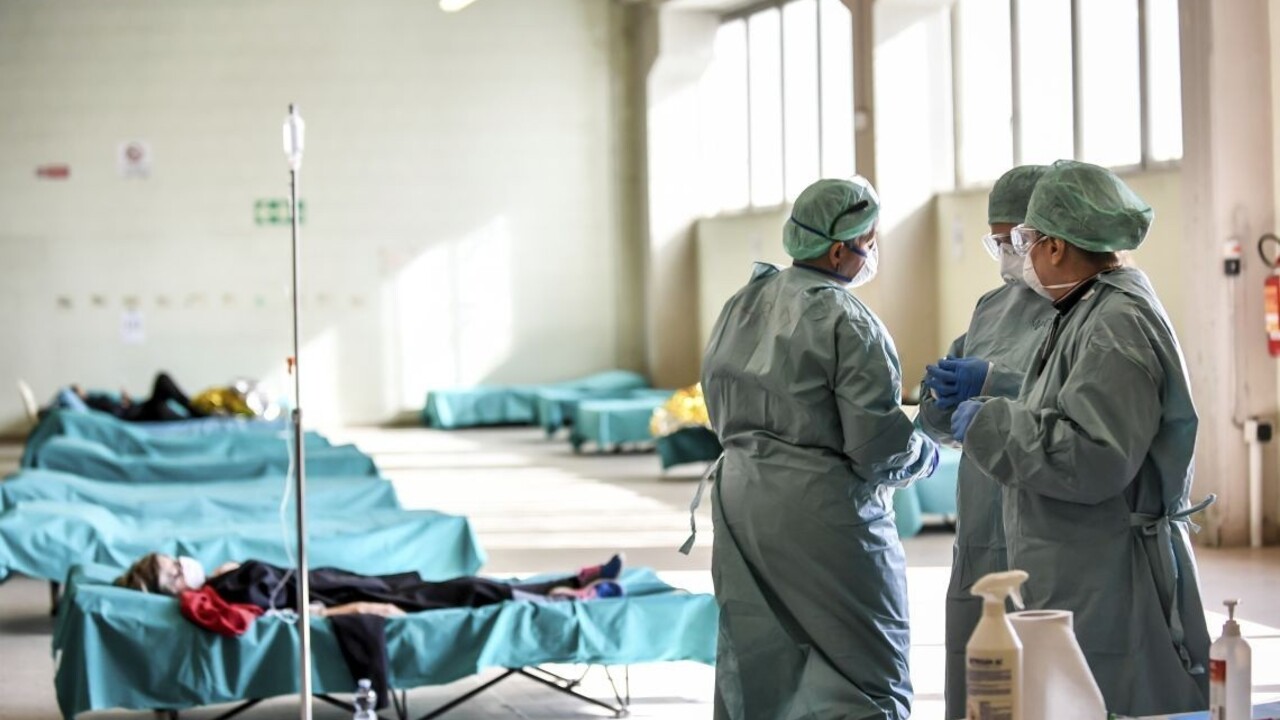 Situácia v Taliansku je vážna, hlásia doteraz najvyšší počet obetí